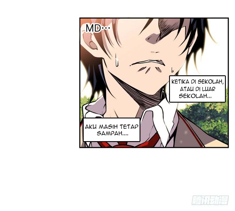 Record of Fighting God chapter 2